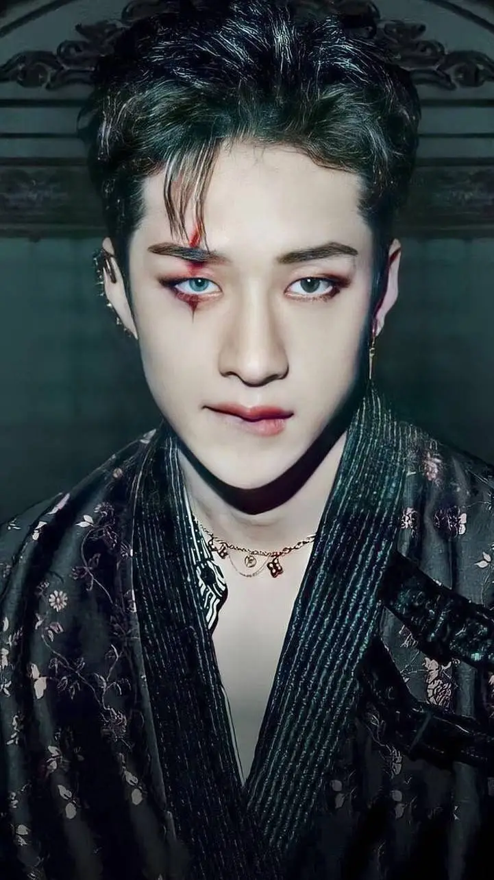 ai character: bang chan background
