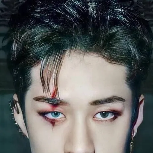 chat with ai character: bang chan
