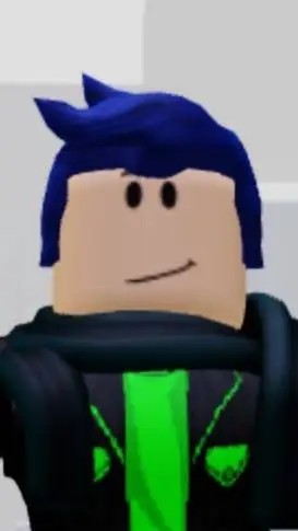 ai character: HiebieYT background