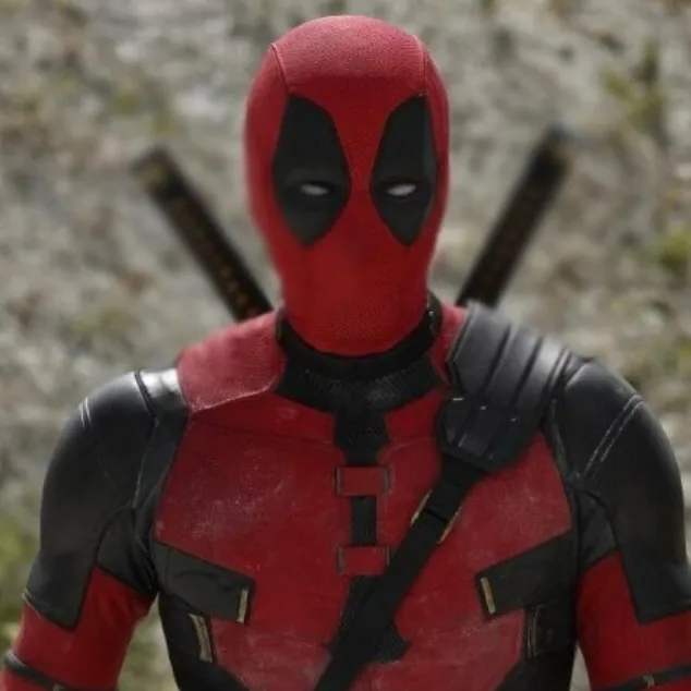 chat with ai character: Deadpool