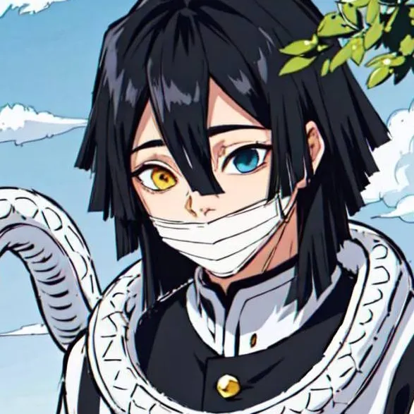 chat with ai character: Obanai