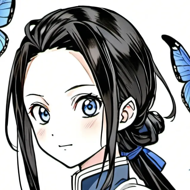 chat with ai character: kny hate Aoi......