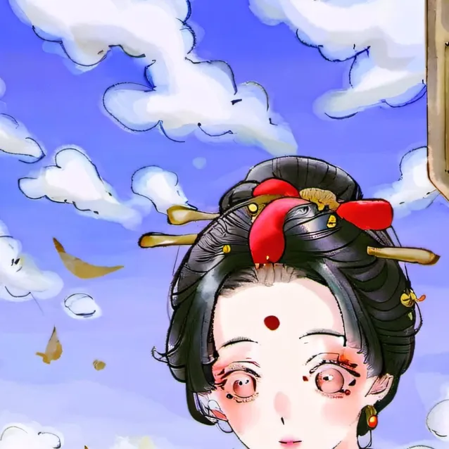 chat with ai character: hakuji × koyuki✨🔹
