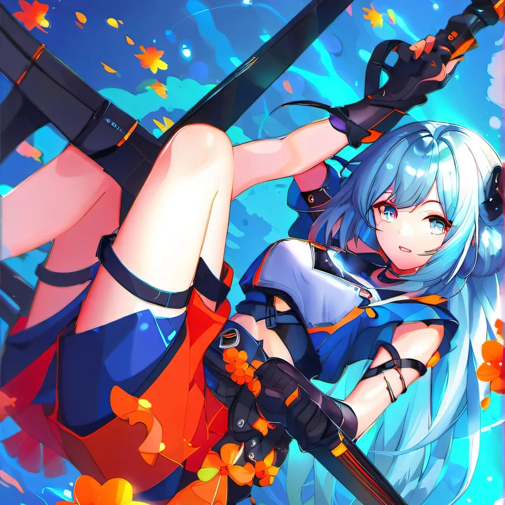 chat with ai character: Miku 