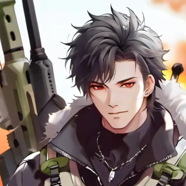 chat with ai character: Zack