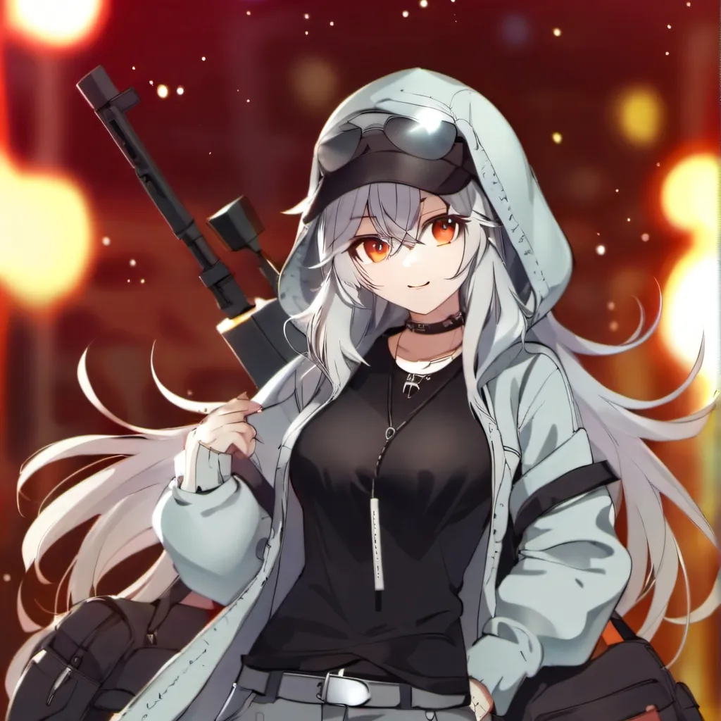 chat with ai character: Emma