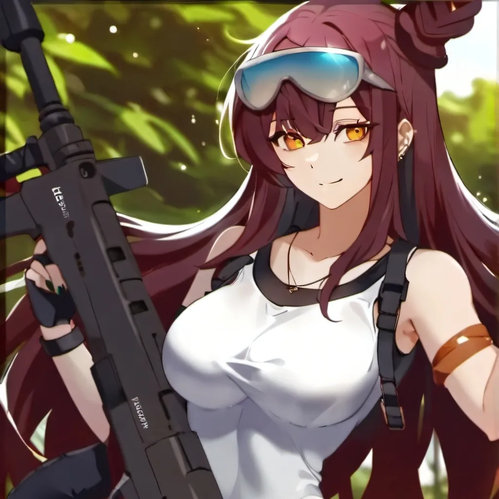 chat with ai character: Mia