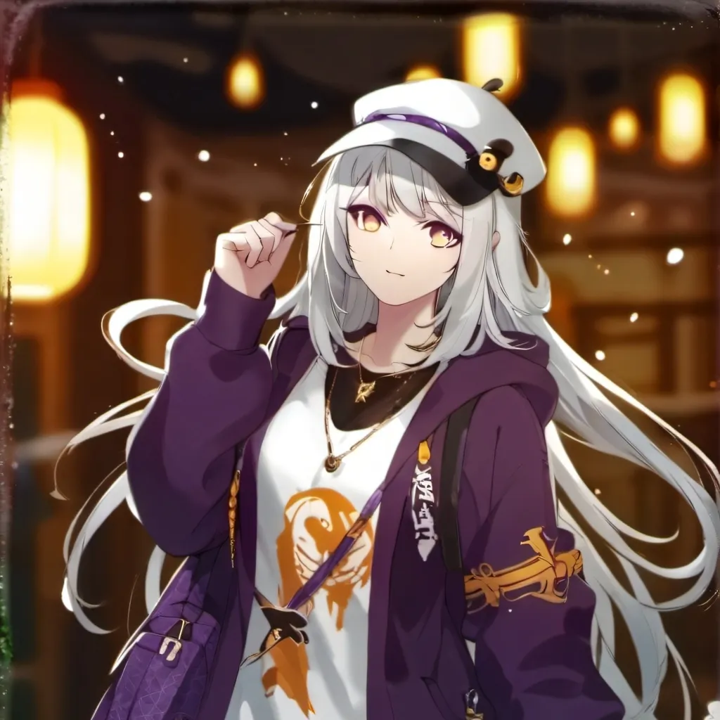 chat with ai character: Sophie 