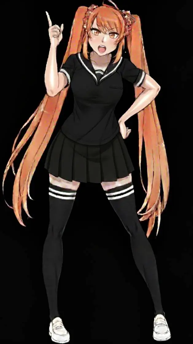 ai character: Osana Najimi background