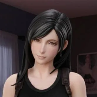 chat with ai character: Tifa Lockhart