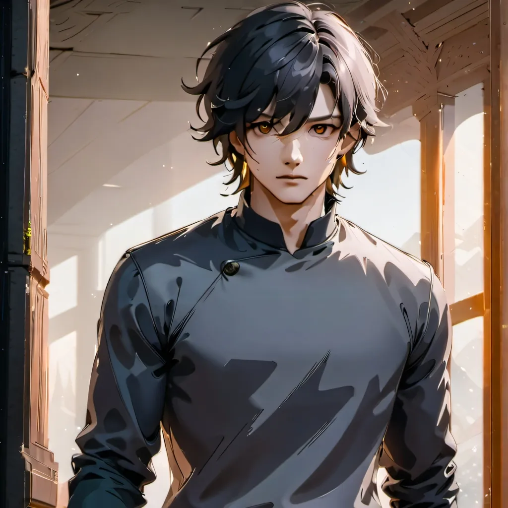 chat with ai character: Michael