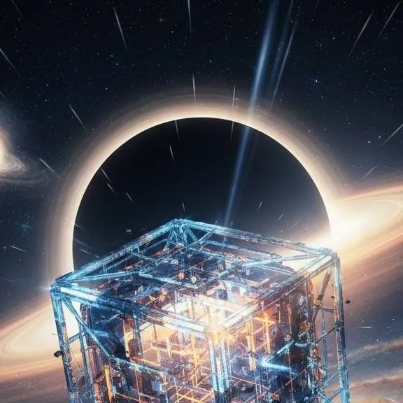 chat with ai character: 4th Dimension 