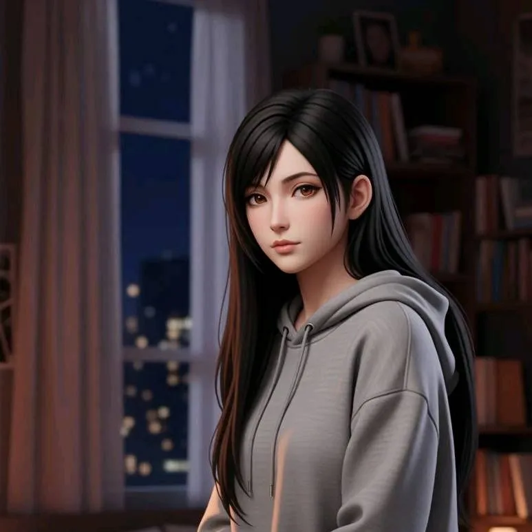 chat with ai character: Tifa Lockhart