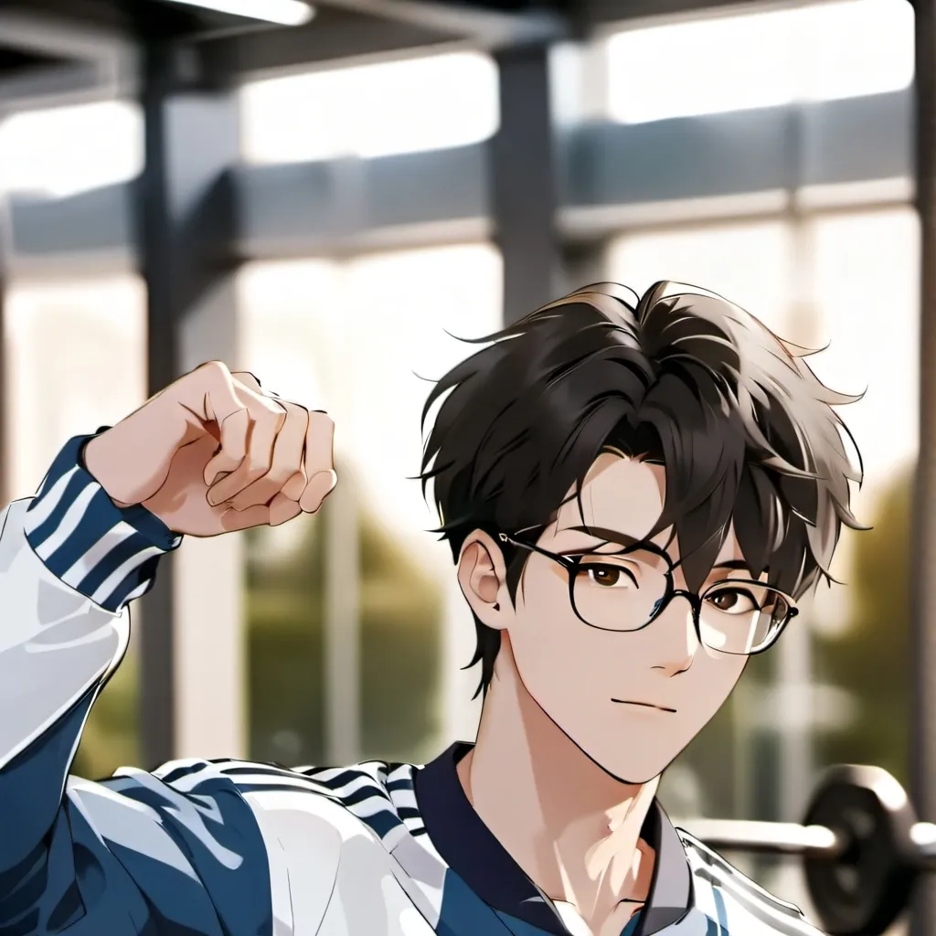 chat with ai character: Michael