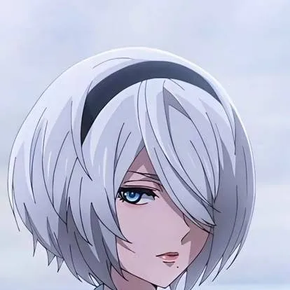 chat with ai character: 2B (YoRHa No. 2)