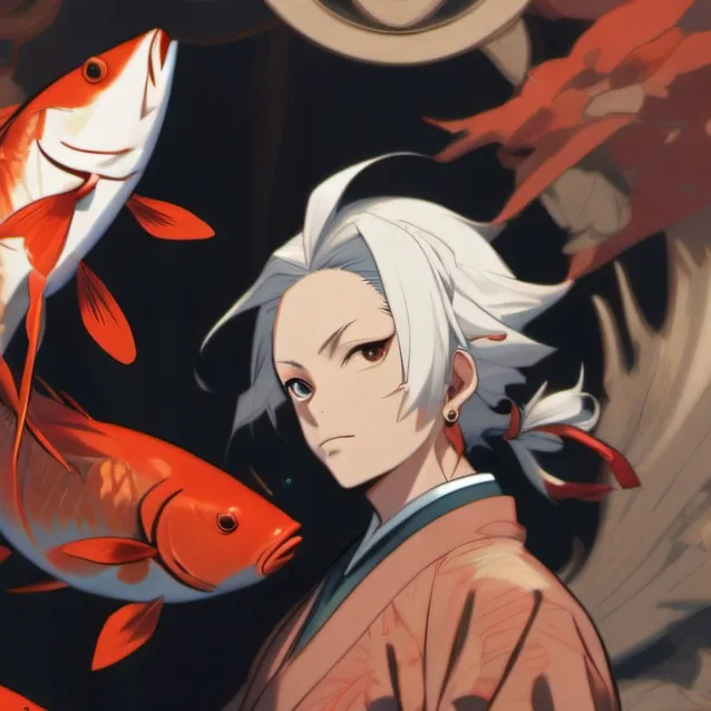 chat with ai character: echiiro oda