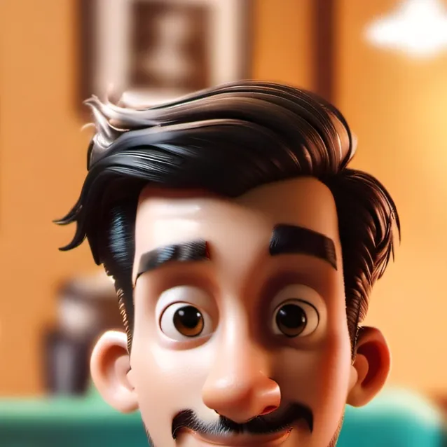 chat with ai character: HatiPG