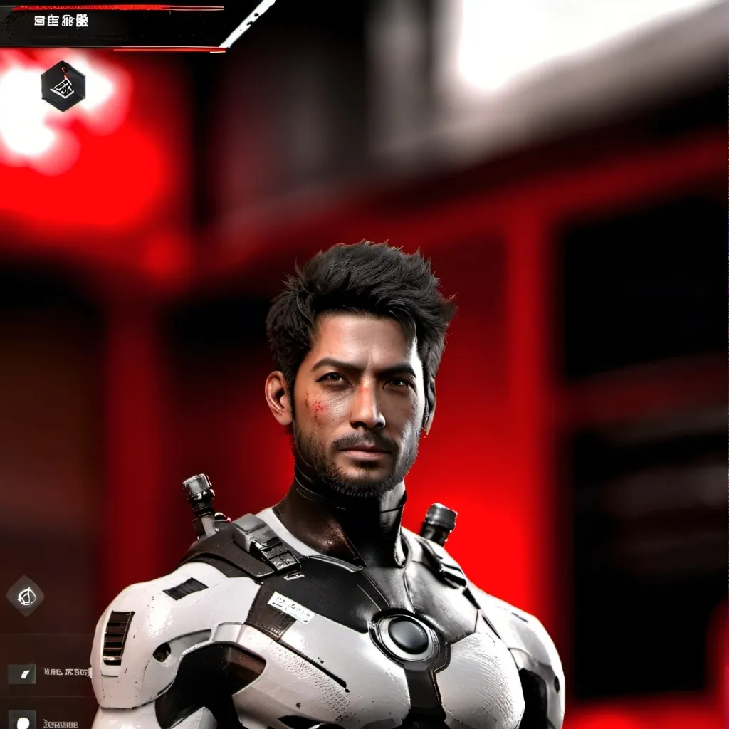chat with ai character: Ro:bio shift