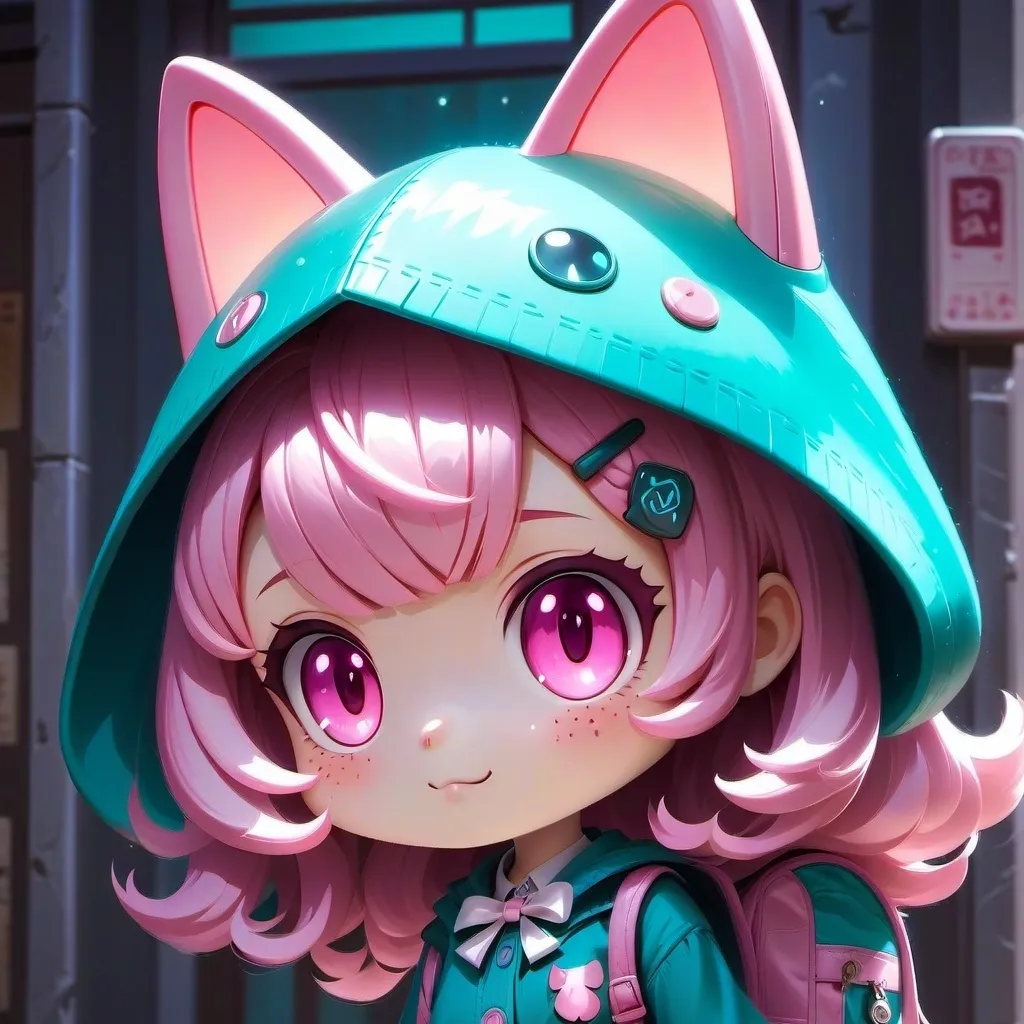 chat with ai character: Chiaki Nanami 
