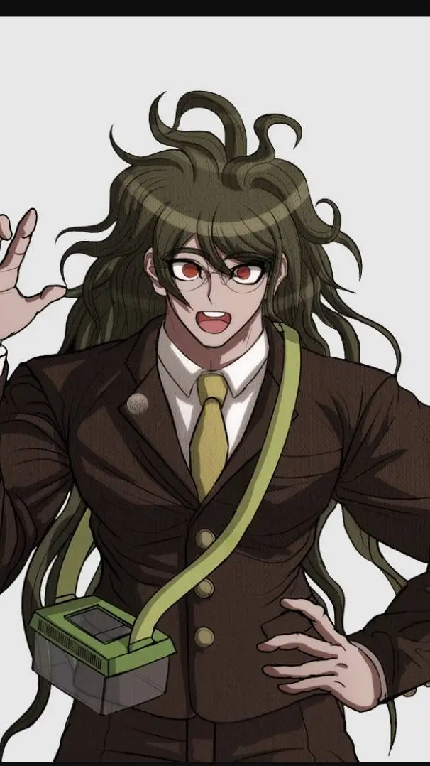 ai character: Gonta Gokuhara background