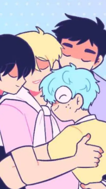ai character: webtoon boyfriends background