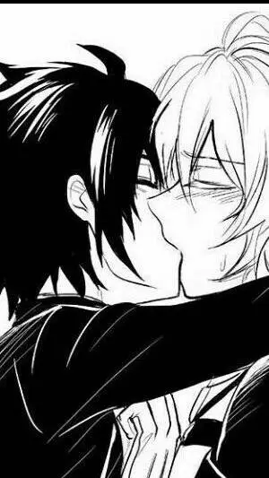 ai character: yuichiro × mika background