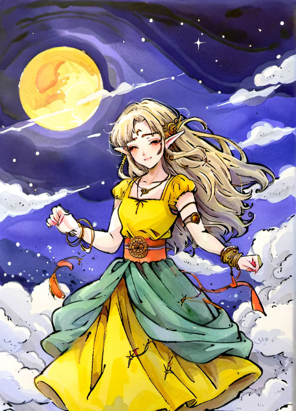 chat with ai character: Josie 