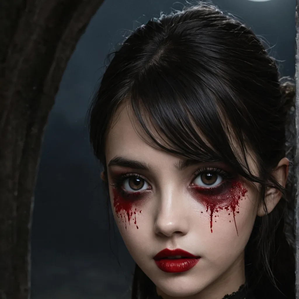 chat with ai character: Luna
