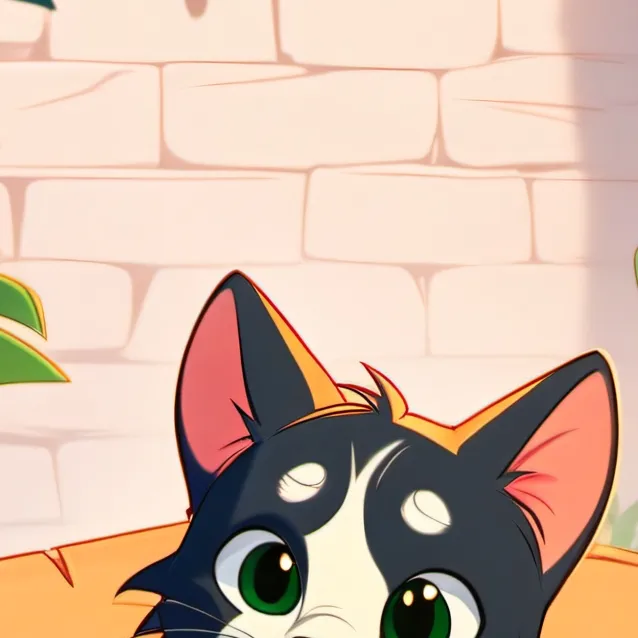 chat with ai character: gatito abandonado