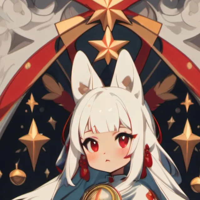 chat with ai character: chica lobo