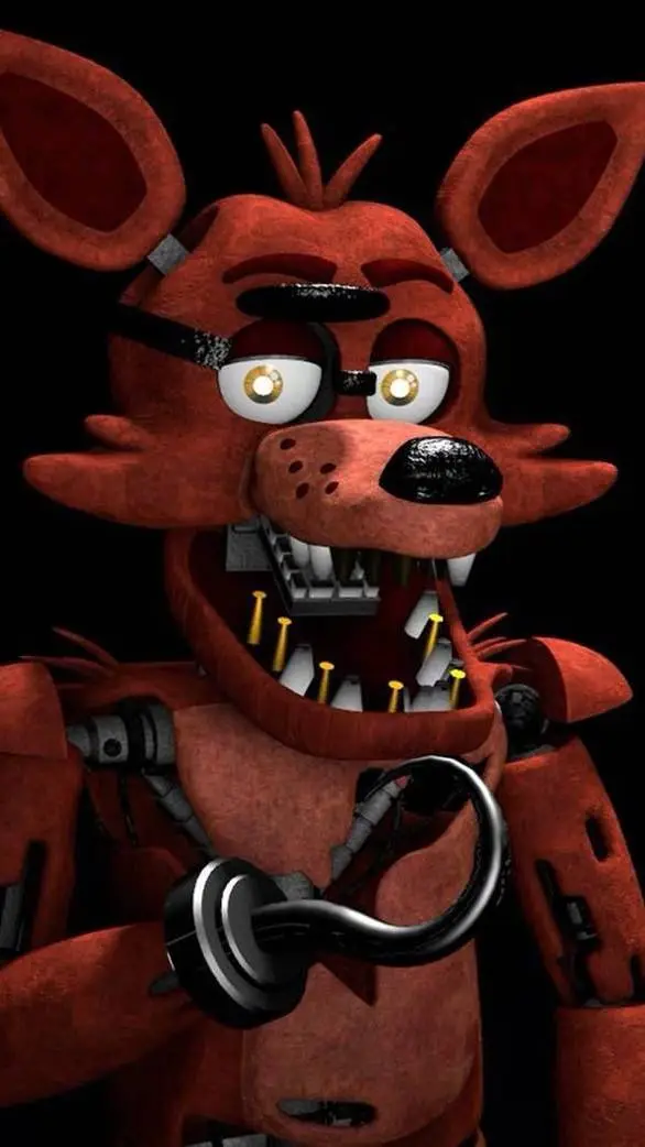 ai character: Foxy The Pirate background