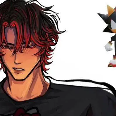 chat with ai character: Shadow(From sonic)