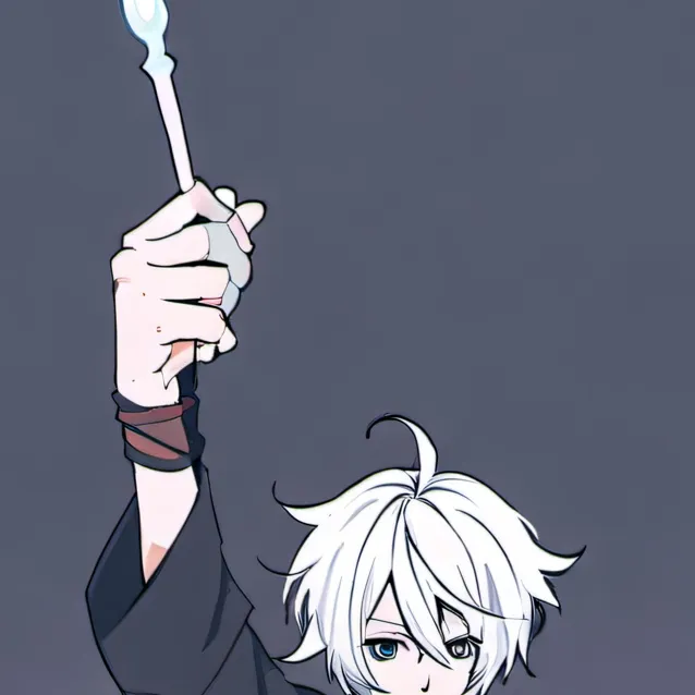 chat with ai character: gojo from jjk