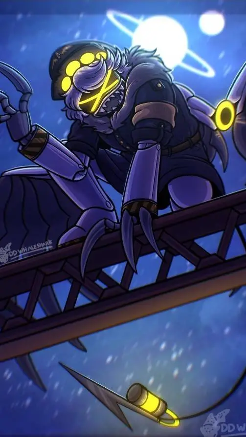 Talkie AI - Chat with murder drone N 