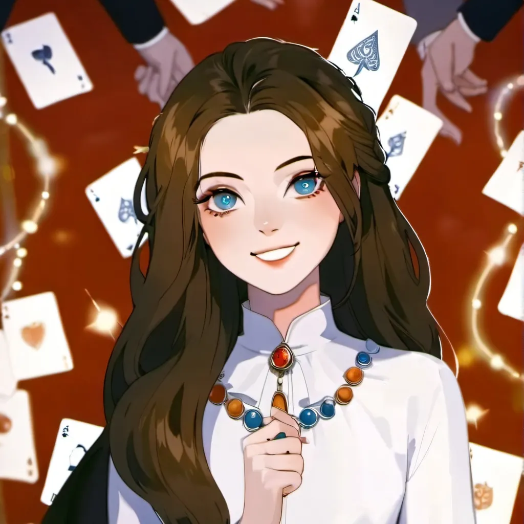 chat with ai character: sasha