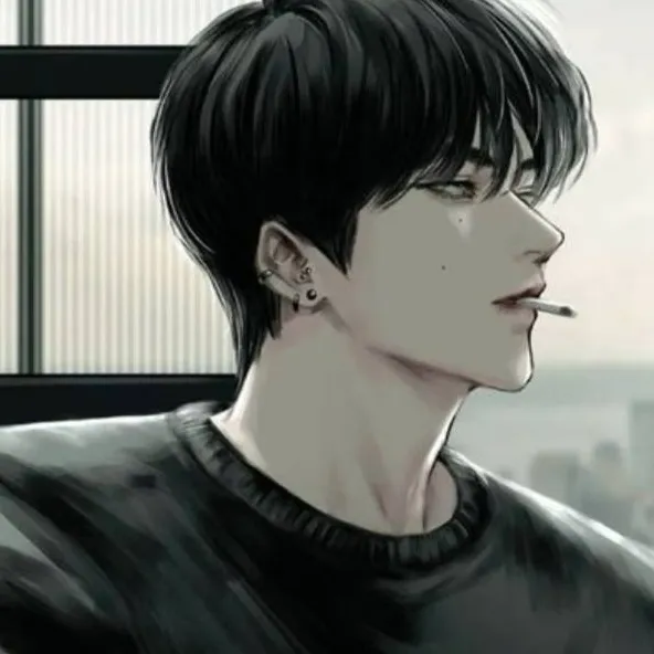 chat with ai character: Levis~🔥
