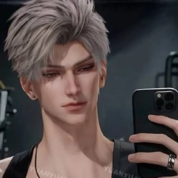 chat with ai character: Sylus~🕶