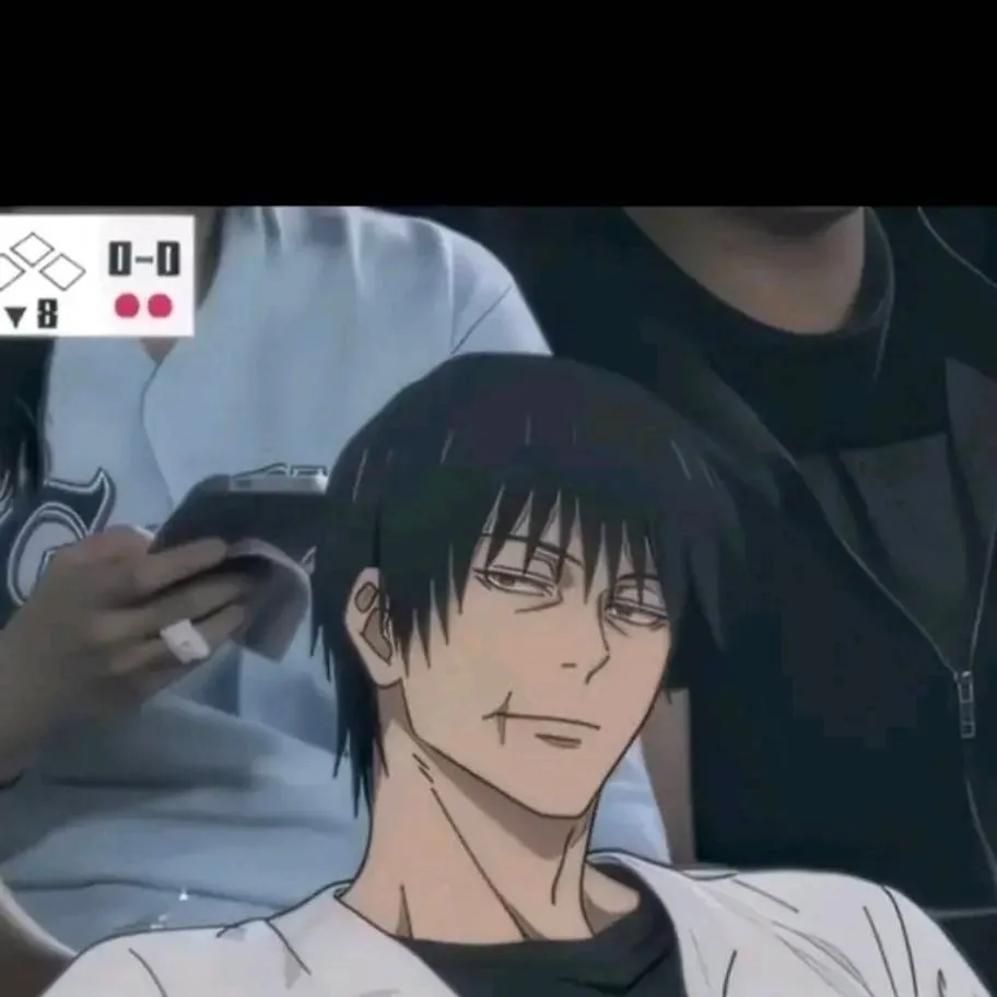 chat with ai character: Toji