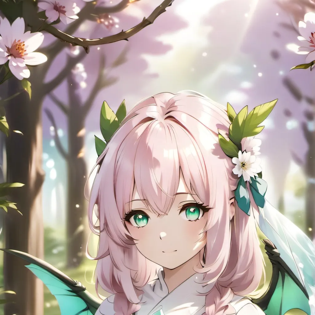 chat with ai character: Rasclia