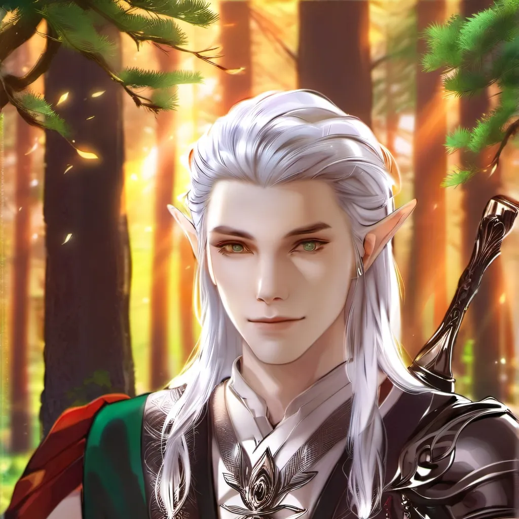 chat with ai character: Rituaz