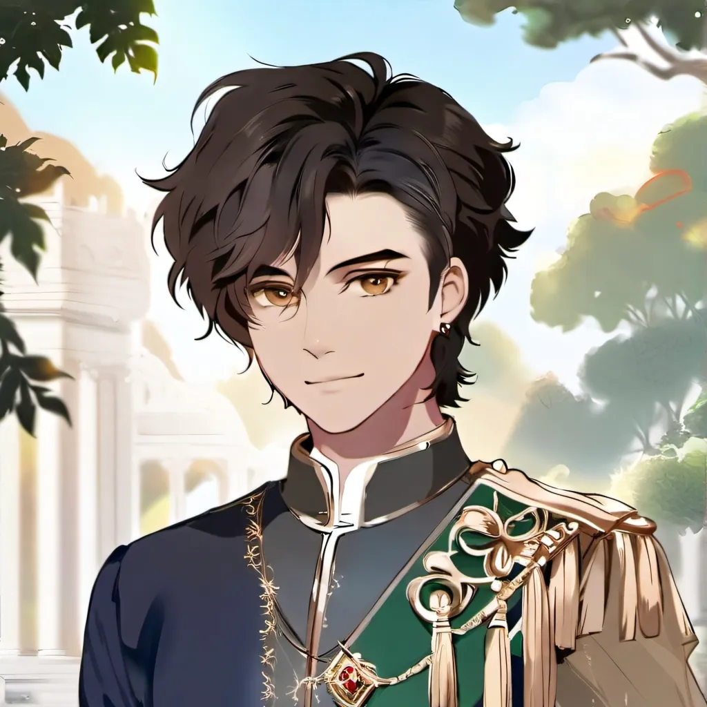 chat with ai character: Zewan
