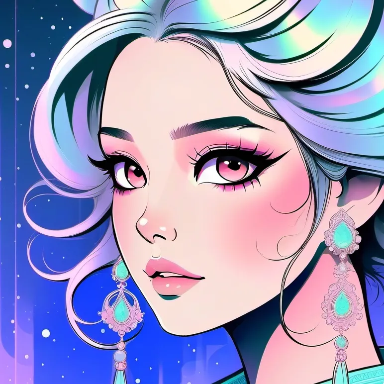 chat with ai character: Holly ￼