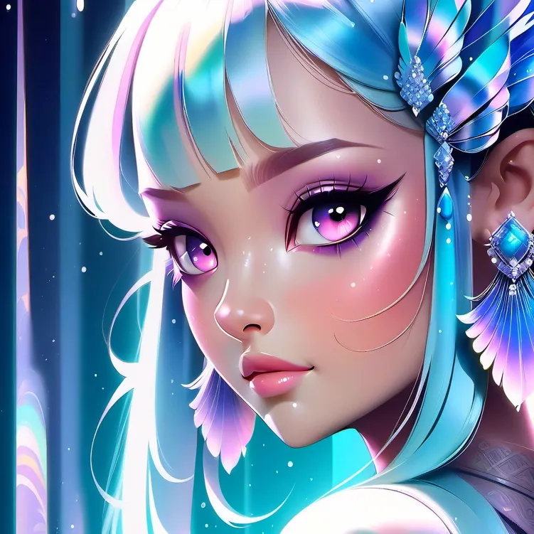 chat with ai character: Lydia