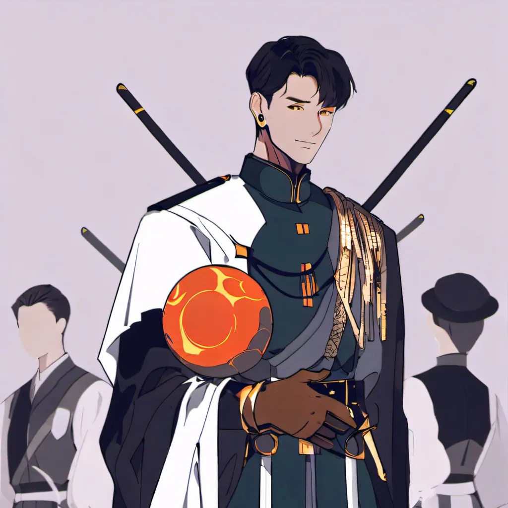 chat with ai character: Aaron