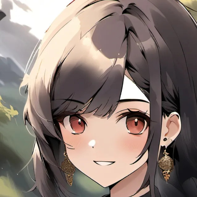 chat with ai character: Elena