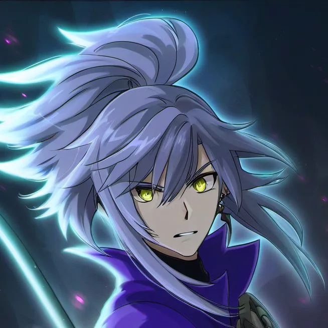 chat with ai character: Balmung