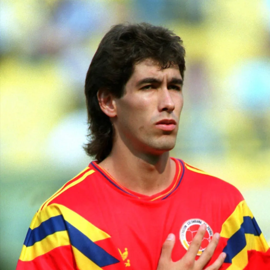 chat with ai character: Andres escobar