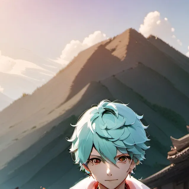 chat with ai character: Secuestrador Max