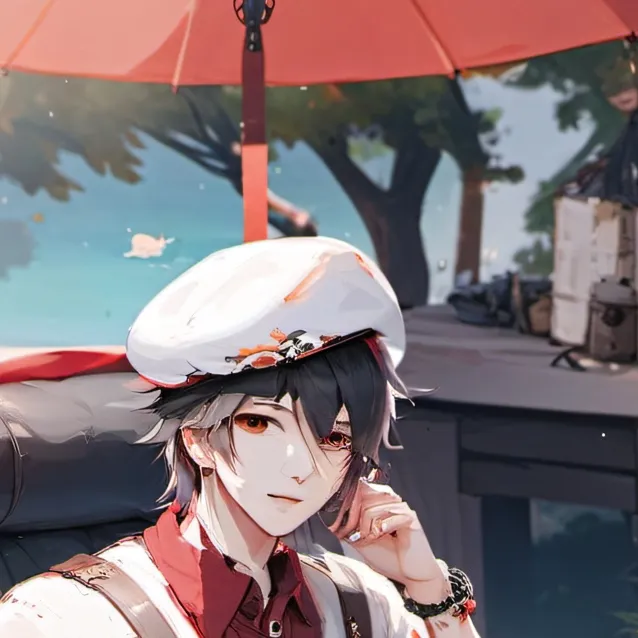 chat with ai character: Alex