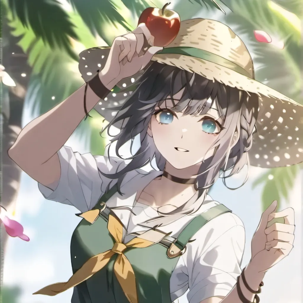 chat with ai character: Princesa perdida